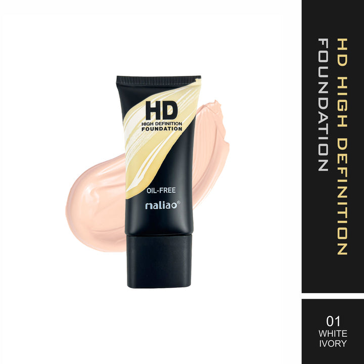 Maliao® HD Oil-Free Foundation High Definition