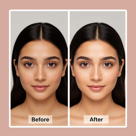 Maliao® 7-in-1 Natural Glow Cream – Hydrating Primer Base
