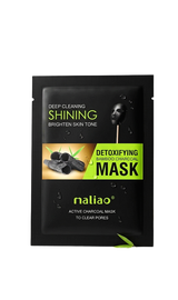 Maliao® Charcoal Peel-Off Mask – Deep Cleansing