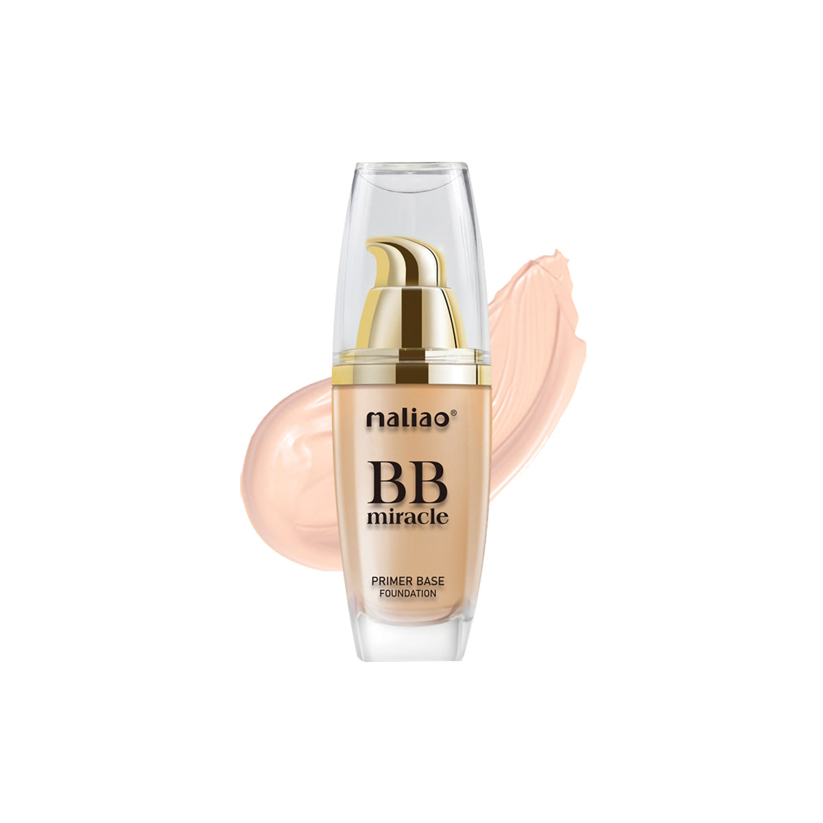 Maliao® BB Miracle Primer Base Foundation Ivory